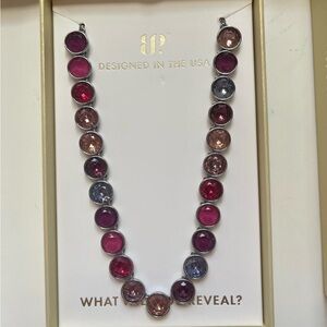 Bomb Party Jewel Candy 2025 Necklace “Candied Couture”